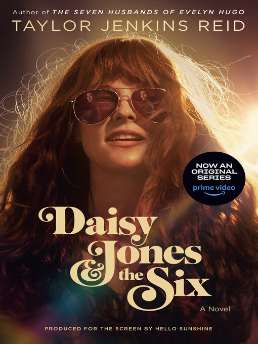 Cover of Daisy Jones & the Six